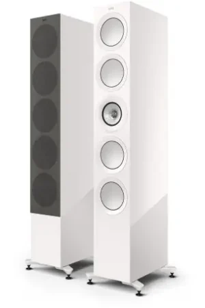 KEF R11 META (LA PAIRE) Enceintes colonne - Préféré des clients