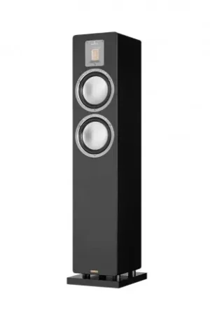 Offre | AUDIOVECTOR QR3SE NOIR LAQUE ENCEINTES COLONNES LA PAIRE