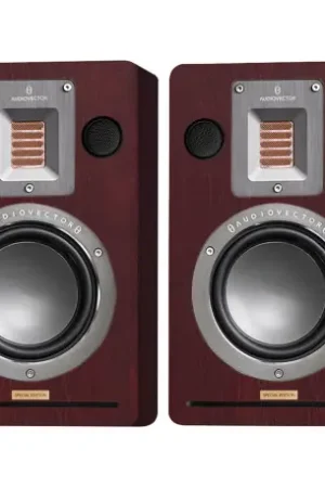Nouveau produit | AUDIOVECTOR QR WALL SE NOYER ENCEINTES MURALES EFFETS LA PAIRE