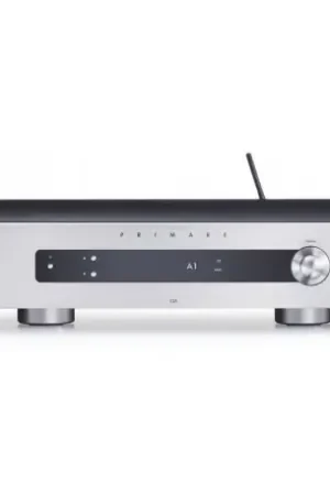 Paiement sécurisé | PRIMARE I25 PRISMA SILVER amplificateur intégré audiophile dac / lecteur reseau EXPO