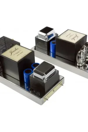 Disponible à la commande | JADIS JA 80MKII (LA PAIRE) Amplis de puissance blocs mono