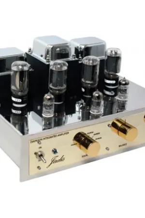 Plus que quelques pièces | JADIS DIAPASON VERSION LUXE Ampli intégré à tubes
