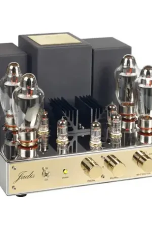 Nouveau au catalogue | JADIS I70 Ampli intégré à tubes