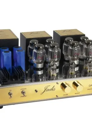 JADIS DA88S Ampli stéréo à tubes - Tout nouveau