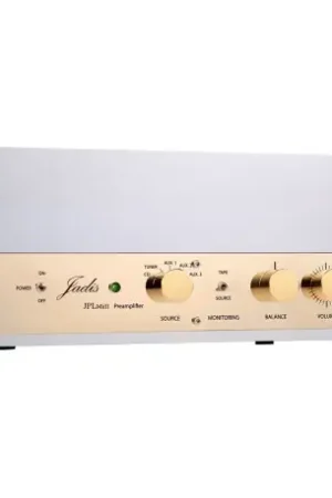 Tout juste arrivé | JADIS JPL MKII Préampli hi-fi