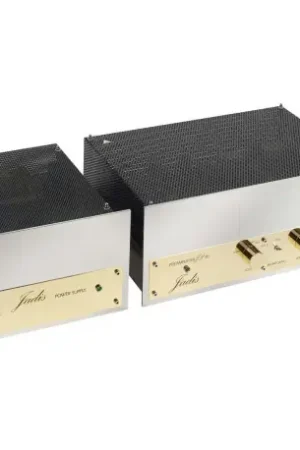 Nouveauté | JADIS JP30 MC MKIII Préamplis hi-fi à tubes avec alimentation séparée