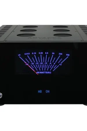 ADVANCE Paris XA 1200 AMPLI DE PUISSANCE bloc mono 450w piece | Offre