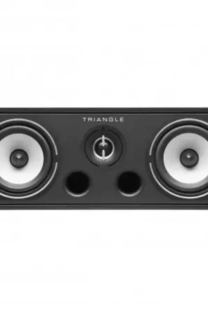 Top des ventes | TRIANGLE BOREA BRC1 noir VOIE CENTRALE