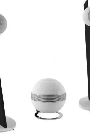 CABASSE RIGA 2 SUR PIEDS LA PAIRE + PEARL SUB CAISSON CONNECTE - En stock