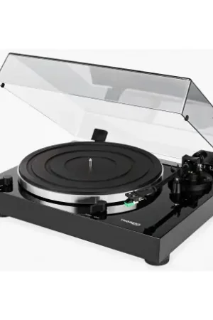THORENS TD202 platine vinyle manuelle USB | Incontournable