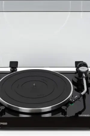 Bientôt épuisé - THORENS TD204 PLATINE VINYLE MANUELLE