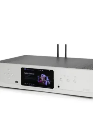 Tout juste disponible | atoll st300 SILVER lecteur reseau reprise