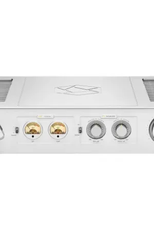 ROSE RA280 SILVER Ampli hi-fi stéréo - Prix choc