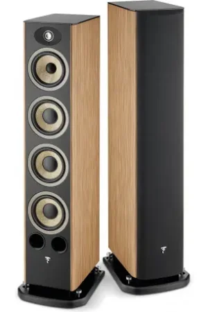Stock limité - FOCAL ARIA EVO X N°3 (LA PAIRE) Enceintes colonnes