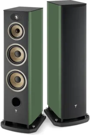 Déstockage - FOCAL ARIA EVO X N°4 (LA PAIRE) Enceintes colonnes
