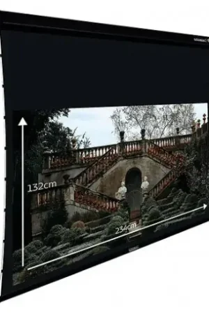 LUMENE COLISEUM UHD 4K/8K PLATINUM 270 C [16:9] TENSIONNE | Bien noté