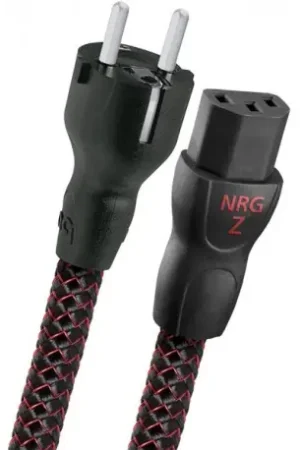 Audioquest NRGZ3 1M Câbles d'alimentation secteur - Achetez maintenant
