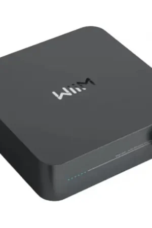 Vente flash - WIIM AMP Ampli hi-fi stéréo connecté