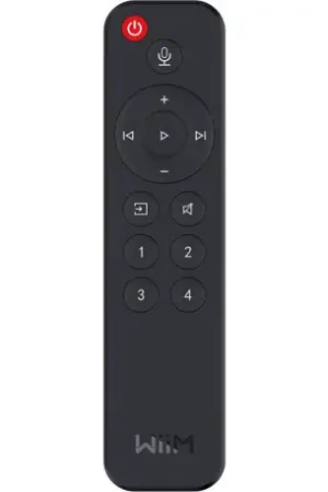 Tout juste arrivé | WIIM Télécommande