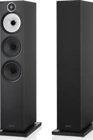 Bowers & Wilkins 603 S3 enceinte colonne (la paire) - Nouveau lancement