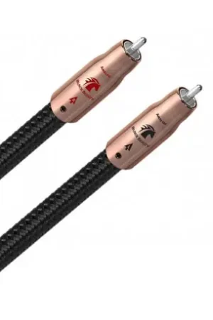 AUDIO QUEST BLACK BEAUTY CABLE modulation rca - Achetez en ligne