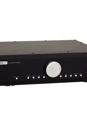 Vente flash | MUSICAL FIDELITY M6S PRE PREAMPLI AUDIOPHILE