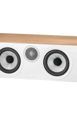 Top des ventes - bowers et wilkins htm6 s3 chene clair voie centrale