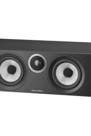 Expédition express | bowers et wilkins htm6 s3 noir voie centrale