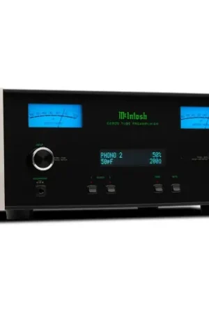 MC INTOSH C2800 Préampli hi-fi tubes - Prêt à expédier