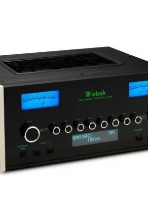 MC INTOSH C55 Préampli hi-fi audiophile - Promo exceptionnelle