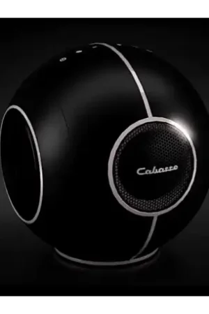 Direct usine | CABASSE MYUKI ENCEINTE SANS FIL noire