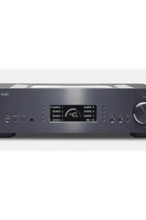 Jusqu'à épuisement des stocks - CAMBRIDGE AUDIO 851a noir AMPLIFICATEUR STEREO reprise