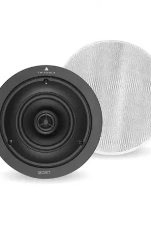 Promotion - triangle ict4 enceinte encastrée piece
