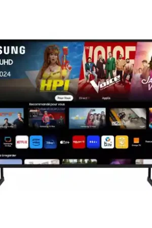 Prix cassé - samsung TU85DU71054K.HDR.crystal.216.smarttv.tizen.assit.