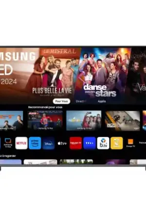 Offre | samsung TQ75Q64DQLED.4K.190.smarttv tizen.assist.wifi.