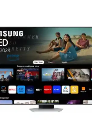 Offre exclusive - samsung TQ65Q80DQLED.4K.165.dolby atmos.smarttv.assist.