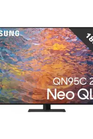 Paiement sécurisé - SAMSUNG TQ75QN95C NeoQLED.4K.189.dolby atmos.smarttv.assis
