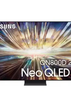 Déstockage | SAMSUNG TQ75QN800D NeoQLED.8K.190.smart tizen.dolby.assist.