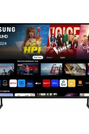 samsung TU65DU7105 4K.HDR.crystal.165.smarttv.tizen.assit. | Nouveau