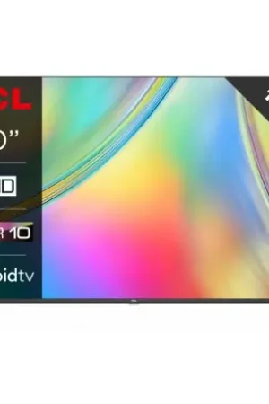 Stock limité - TCL 40 S5409A HDR.101.700ppi.androidtv.assist.dolby.