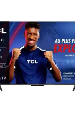 Nouveau en boutique | TCL 43C69B 4K.QLED.109.3200ppi.googletv.3hdmi2.1.
