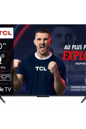 TCL 50C69B 4K.QLED.127.3200ppi.googletv.3hdmi2.1. | Premium