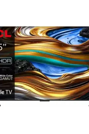 TCL 55P79B 4K HDR.140.2800ppi.googletv.game master - Se termine bientôt