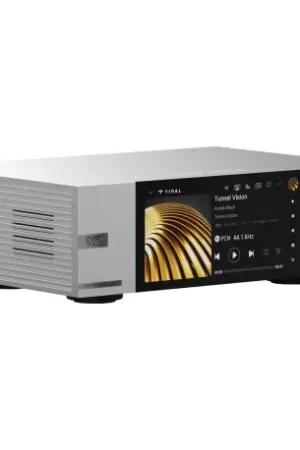 EVERSOLO DMPA6 SILVER MASTER EDITION GEN 2 Lecteurs réseau audio - Meilleure vente