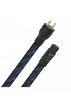 Bien noté - AUDIOQUEST MONSOON Câble d'alimentation secteur 2M