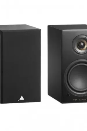 Se termine bientôt | Triangle ELARA LN01A noire enceinte sans fil