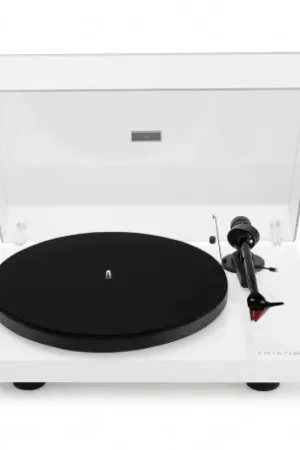 TRIANGLE LUNAR 3 BLANC PLATINE VINYLE CELLULE 2 M RED - Derniers articles