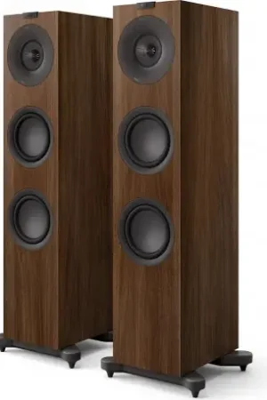 Expédition rapide - KEF Q7 Meta (la paire) Enceintes colonnes