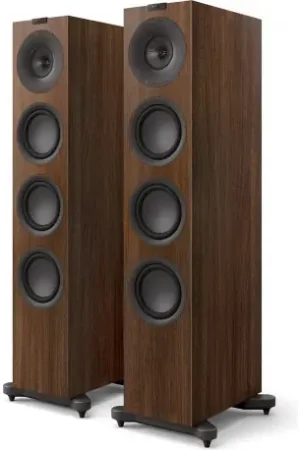 Super offre - KEF Q11 Meta NOYER (la paire) Enceintes colonnes