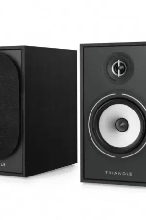 Petit prix | TRIANGLE BOREA BR03 CONNECT ENCEINTE SANS FIL BLUETOOTH NOIR